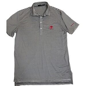 RLX Ralph Lauren Performance Polo The Grove Embroidered Men's Medium Oversized